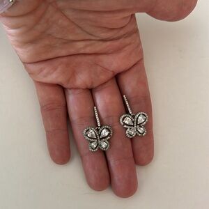 Butterfly Earrings S925